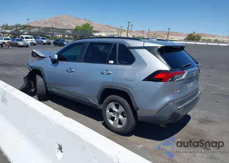2021 Toyota Rav4 Xle from USA, damaged, VIN 2T3W1RFV5MC097133